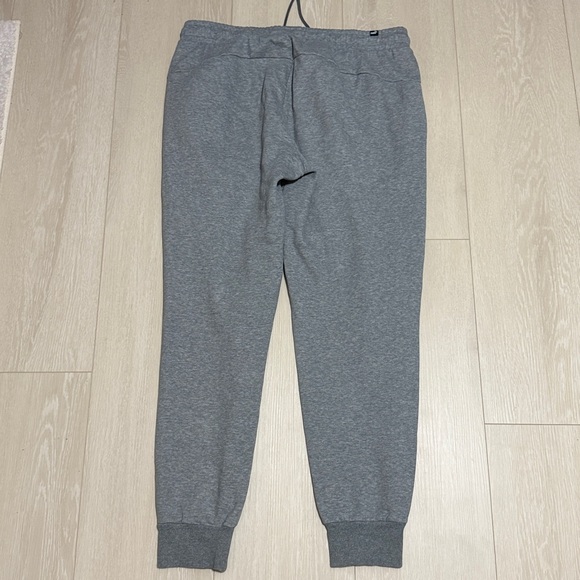Puma Heather Gray Joggers - Picture 9 of 9